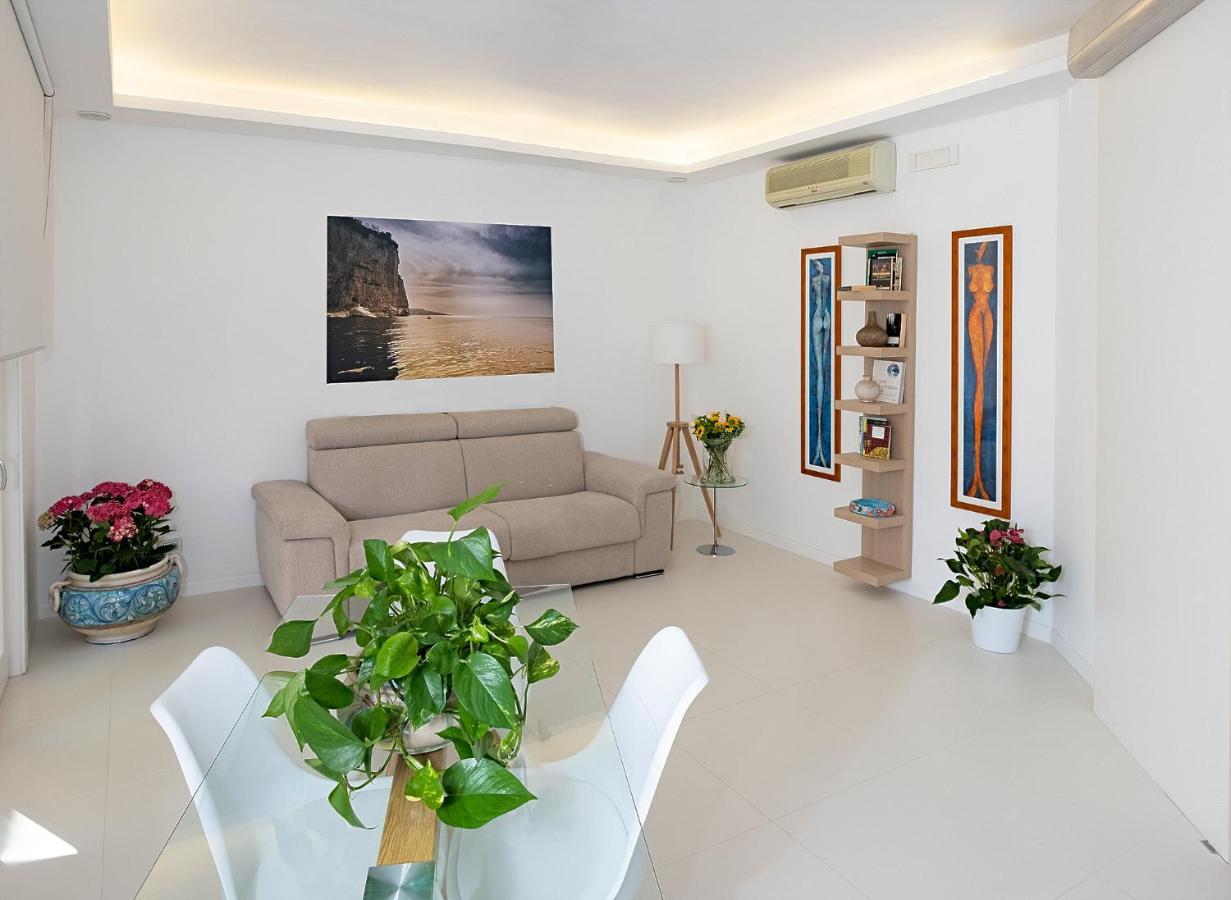 Yourhome In Vico Vico Equense Exterior foto