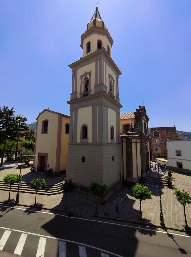 Yourhome In Vico Vico Equense Exterior foto