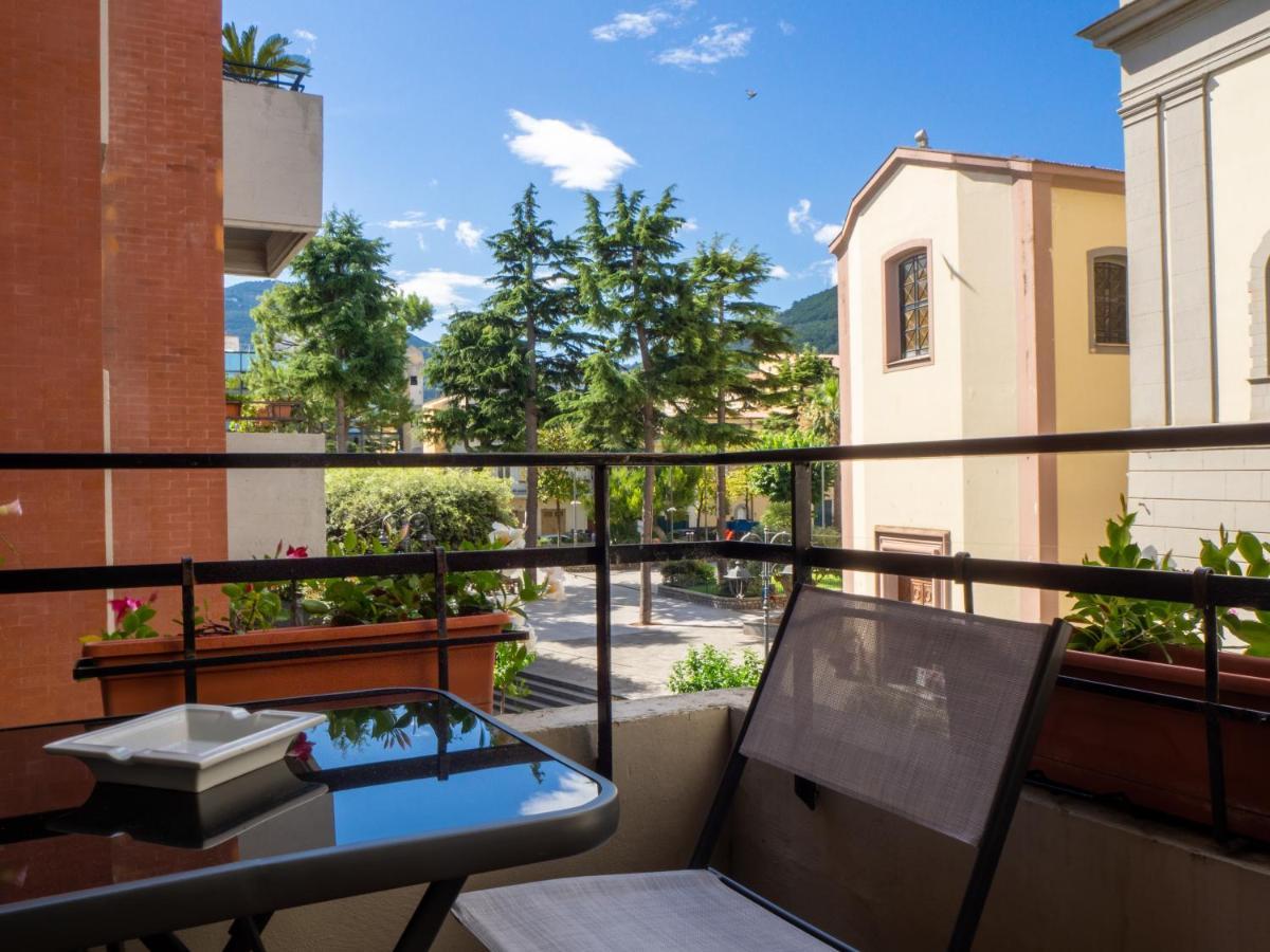 Yourhome In Vico Vico Equense Exterior foto