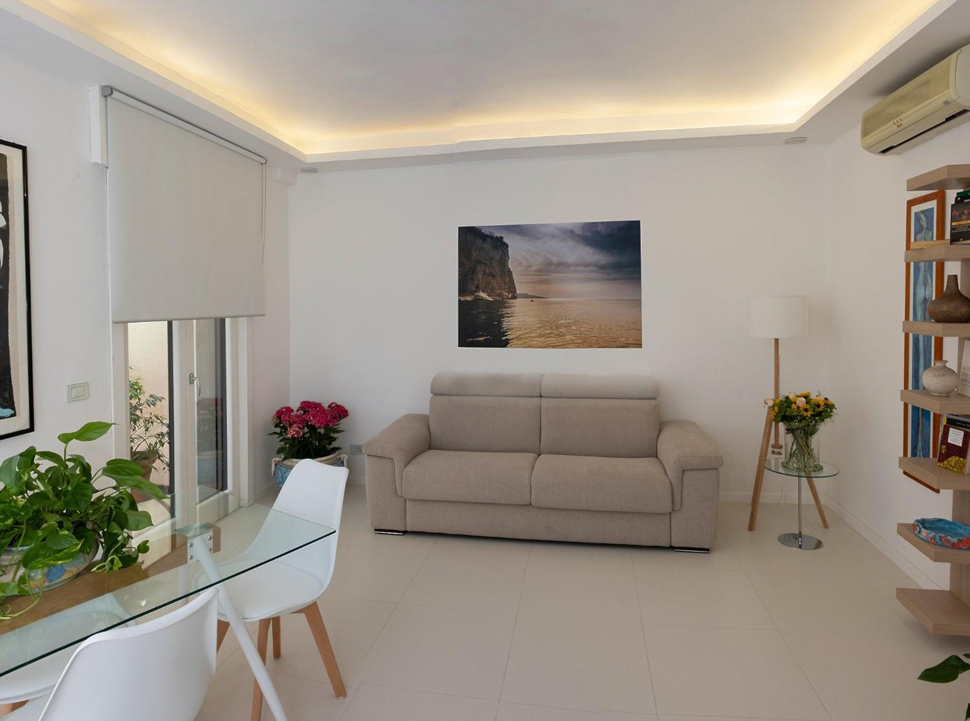 Yourhome In Vico Vico Equense Exterior foto