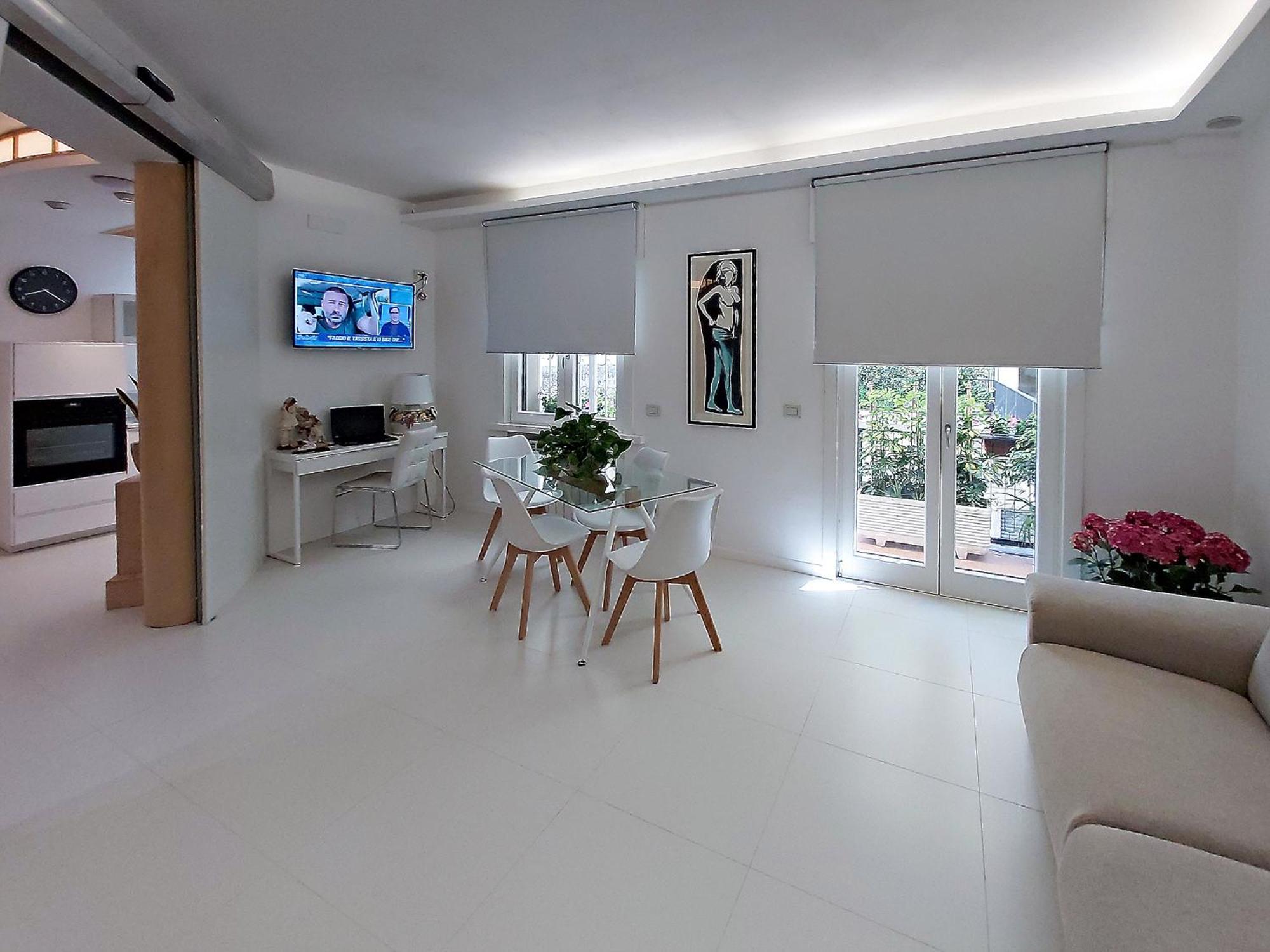 Yourhome In Vico Vico Equense Exterior foto